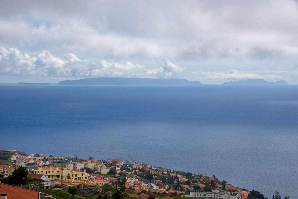 דירות קאניקו Garajau Ocean View מראה חיצוני תמונה