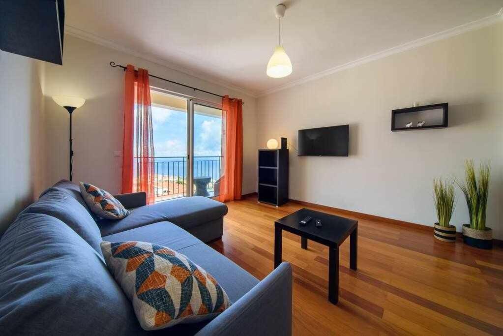 דירות קאניקו Garajau Ocean View מראה חיצוני תמונה