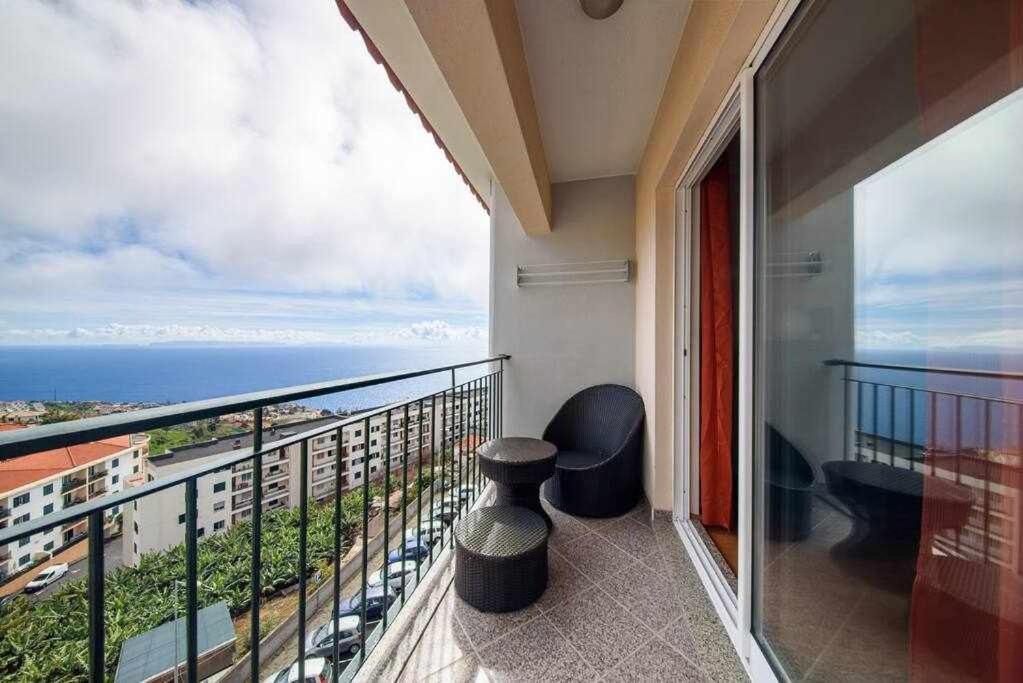 דירות קאניקו Garajau Ocean View מראה חיצוני תמונה